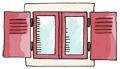 Illustration fenêtre