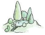 Illustration Arbres