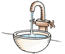 Illustration Lavabo