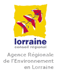 Logo  Agence de l'Environnement en Lorraine et lien sur son site