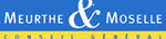 Logo  du Conseil G�n�ral 54 et lien sur son site