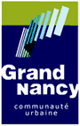 Logo Commmunaut� Urbaine du Grand Nancy et lien sur son site