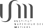 Logo  ISM et lien sur son site