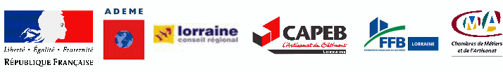 logos groupés tous partenaires